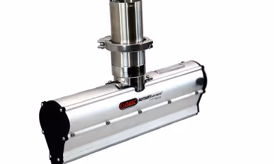 Die Cast Parts Dryer
